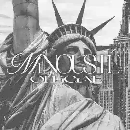 [ i. ]──MiNOUSTÉ. “城市”
