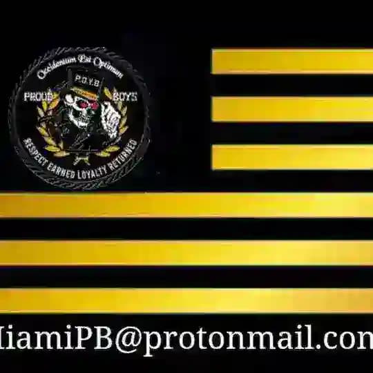 Villain City Proud Boys