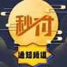 秒付代付—通知频道