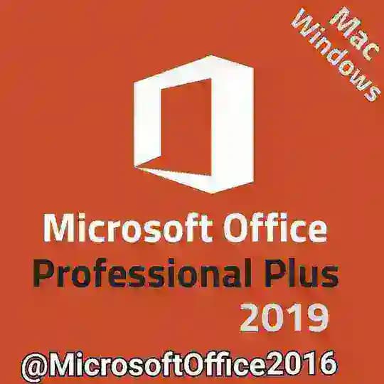 Microsoft Office 2019 DOWNLOAD Profile