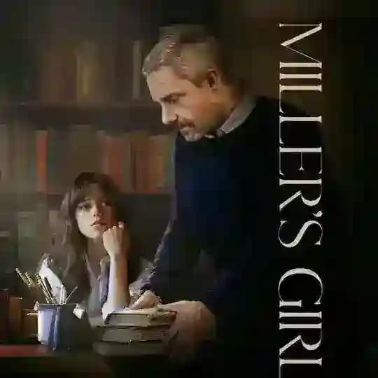 MILLER'S GIRL👩🏻👨🏻📚