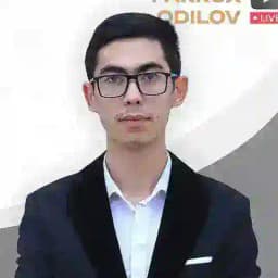 MATEMATIKA | Farrux Odilov Profile