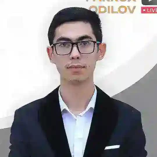 MATEMATIKA | Farrux Odilov