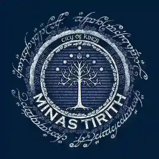 Minas Tirith