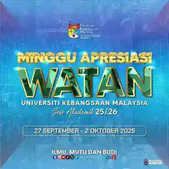 Minggu Apresiasi Watan MAW 25/26 Profile