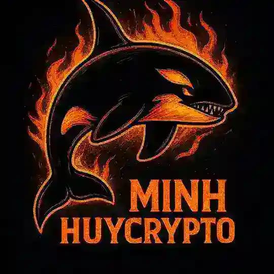 MinhHuyCrypto . CEX 📈📉 Profile