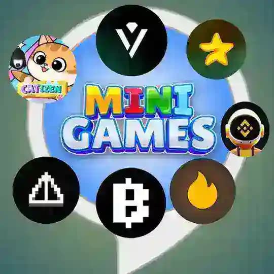 Mini Games Updates