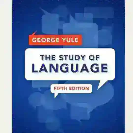 Linguistics