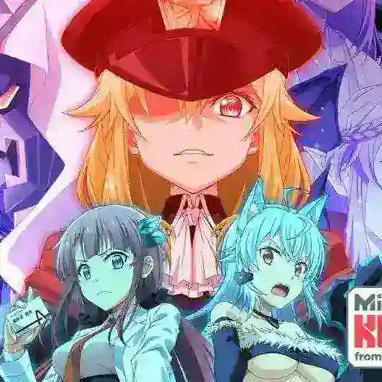 Miss Kuroitsu from the Monster Development Department Hindi Dubbed