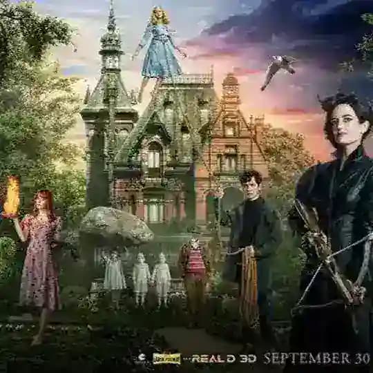 Miss Peregrine's Home for Peculiar Children