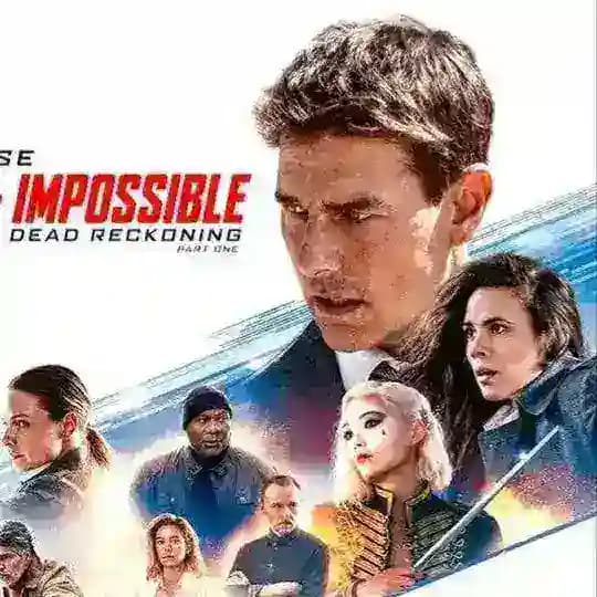Mission Impossible 7 In Hindi Hd Links