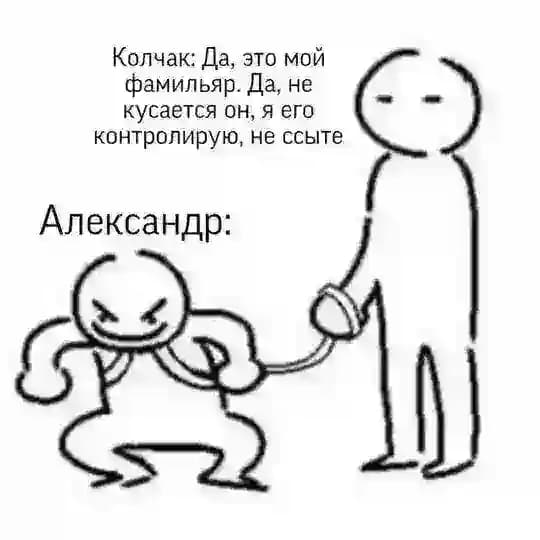 Саша Старший и Младший