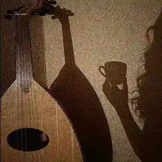 - كَائنْ مُوسيقي 📻.
