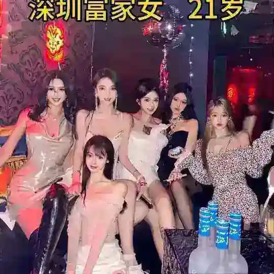 迪拜盛世会所