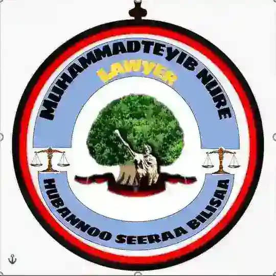 Muhammedteyib Nure:Judge