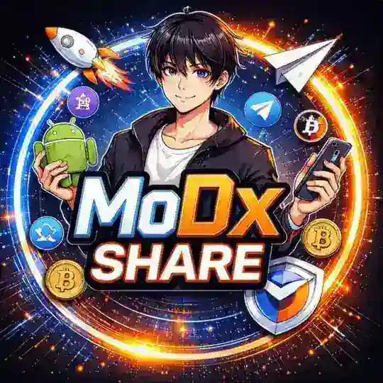 ⏤͟͞MᴏDx SHARE ⸙