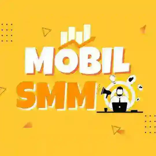 MobilSMM👑 SMM XIZMATLARI