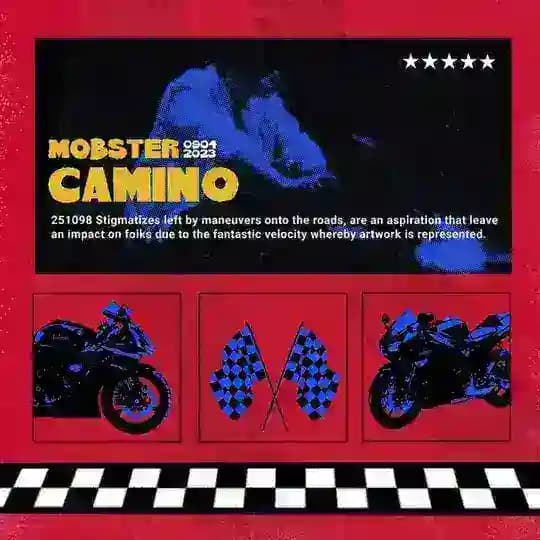 SUPERNÖVA / ... Mobster Camino; Regret and Leftovers.