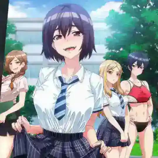 Modaete yo, Adam-kun | Adam's Sweet Agony