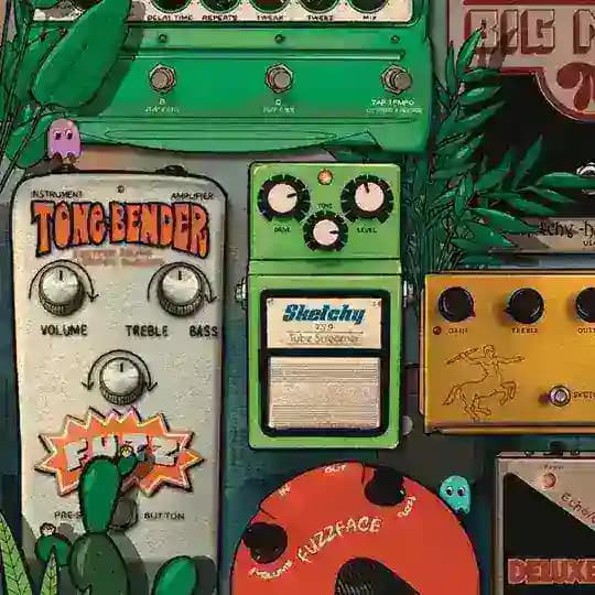 Moe's Amps & Stuff