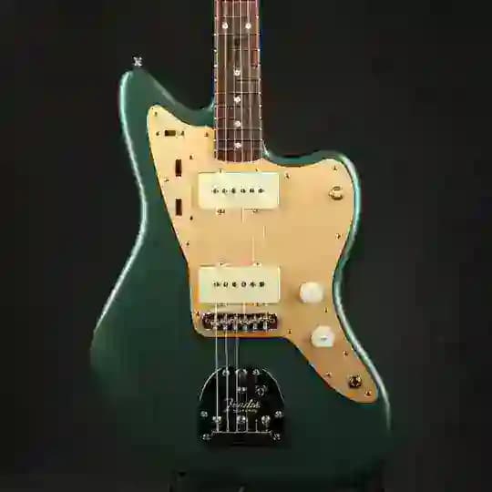 Moe's Guitar shop