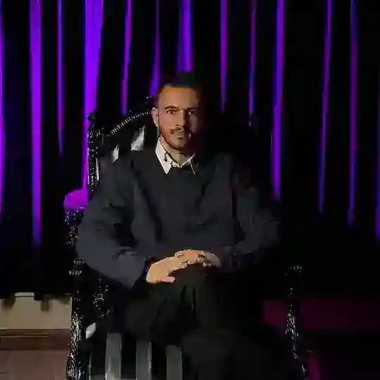محمد فرجی | رتبه ۲۴ کنکور