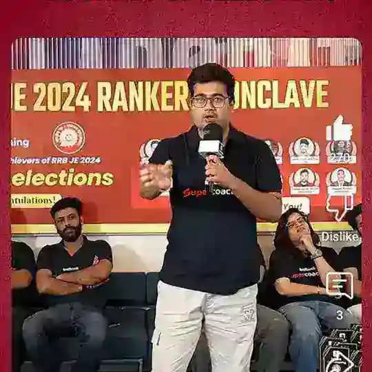 Mohit Kasanya Sir_Testbook