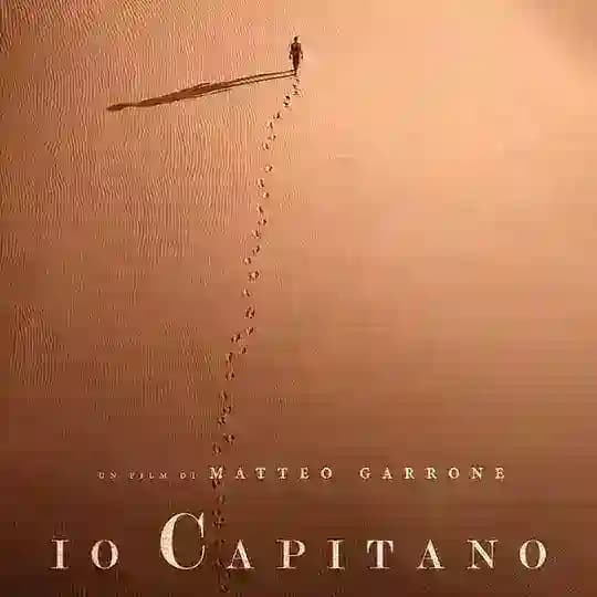 Moi, capitaine (2023) | Film Complet!