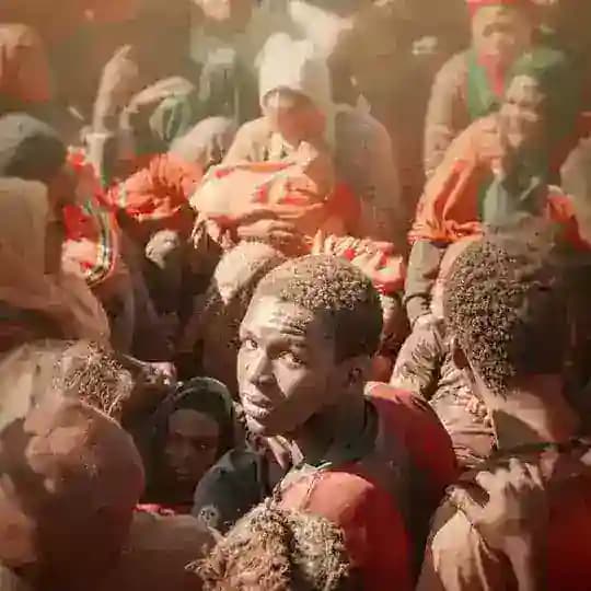 Moi capitaine (2023) Profile