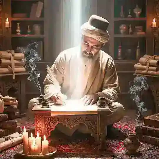 همسفر با مولانا | تفسیر مثنوی و دیوان شمس