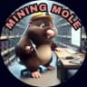 Mining Mole's Crypto Cave 🕳💰