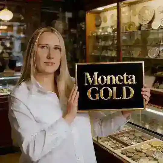 Монета Голд🪙