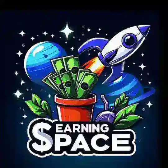 Money Earning Space โข ๐ฎ๐ณ