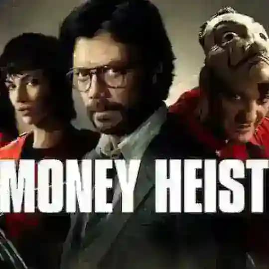 Money Heist 5 Hindi Tamil Telugu Profile