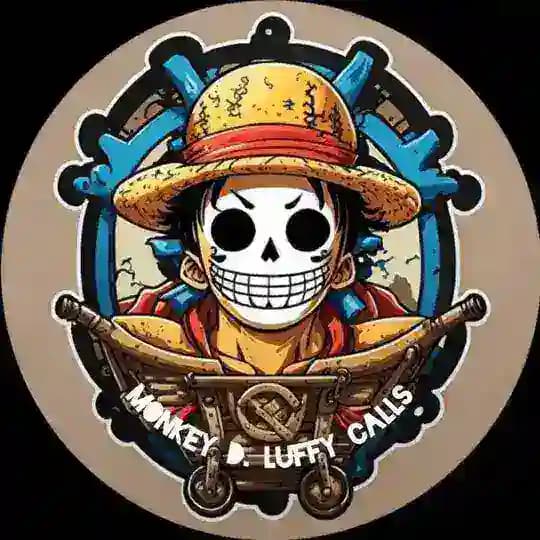 Monkey D. Luffy (CALLS)