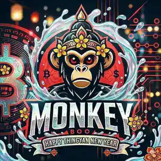 Monkey-Boo Crypto Box