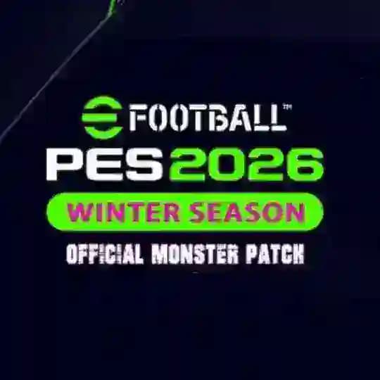 MONSTER PATCH PES 2026
