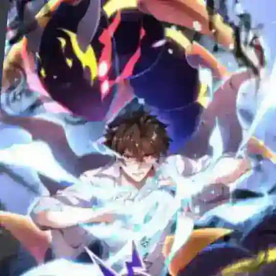 Monster Pet Evolution Manhua