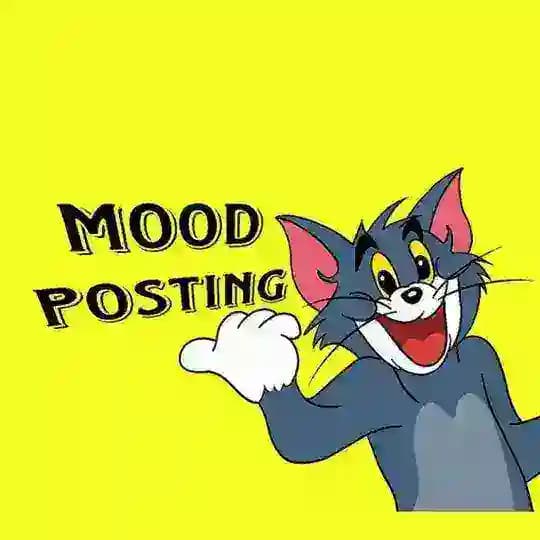 Mood Posting 🙂🐸 Profile