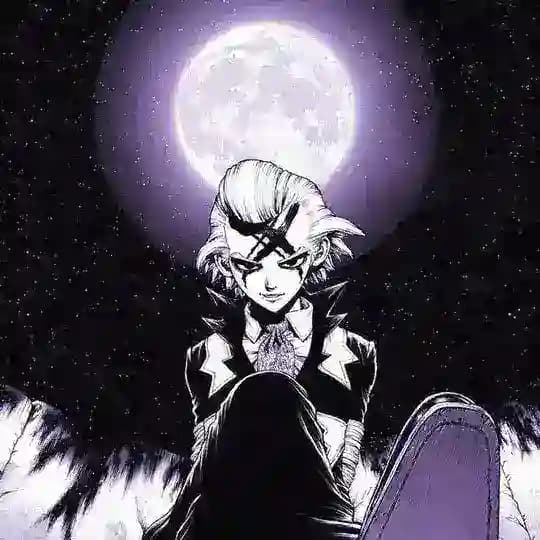 Лунная база | Dr.Stone