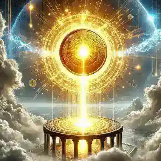 🔮 神币降临 | Divine Coin Descends 🚀