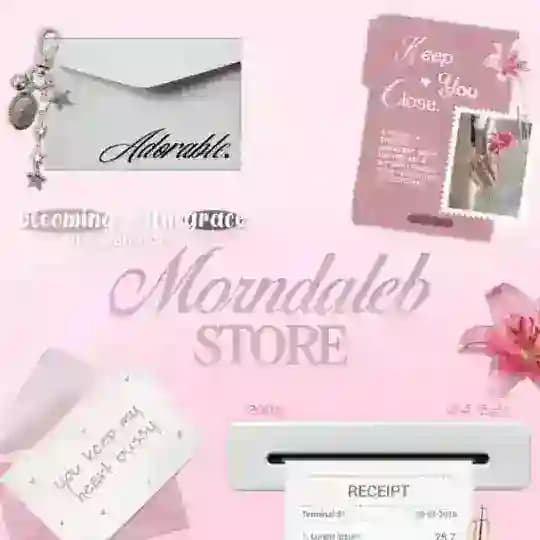 morndaleb ♡ a calm channel for service details and gentle updates