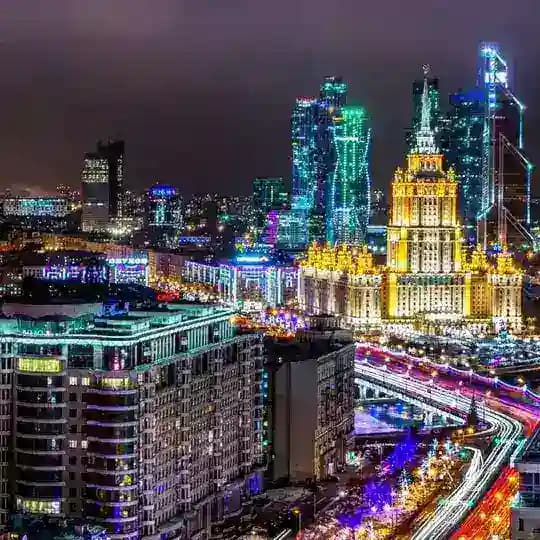 Москва | Рестораны | Заведения