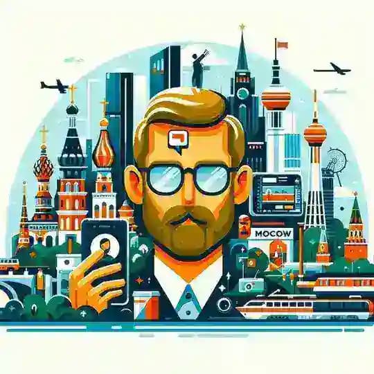 Москва Инкогнито