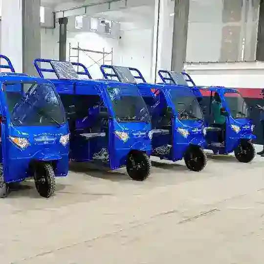 Vehículos Eléctricos del Caribe VEDCA