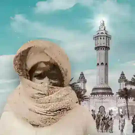 Mouride Visuel