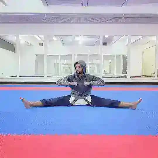 رياضة🚶🏃🚴 وفنون قتالية ودفاع عن النفس 💪🥋