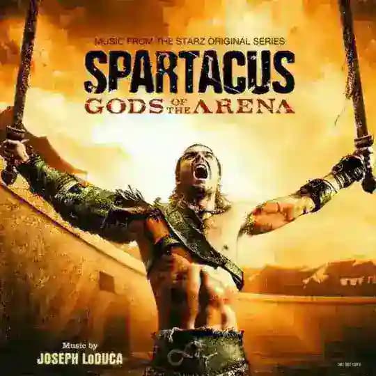 Spartacus: Blood and Sand 🔥