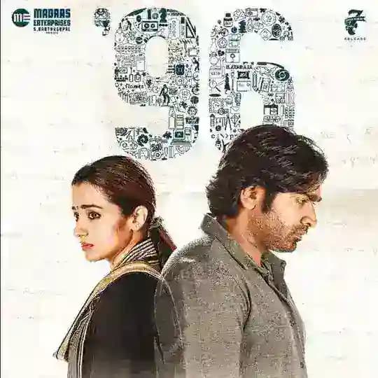 96 Movie Hindi 2018