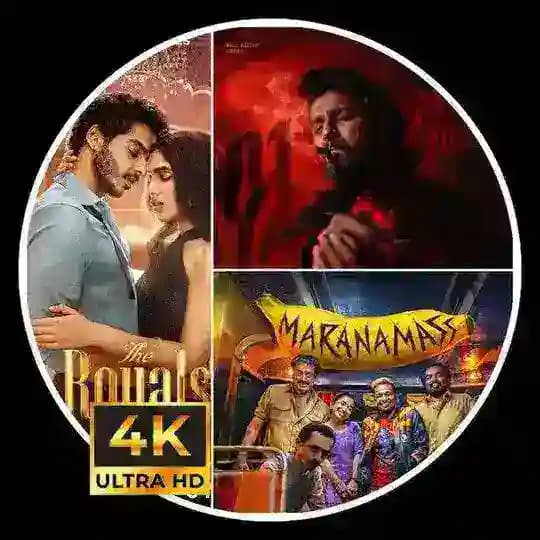 The ROYALS ~ Maranamass | Thudarum - HD